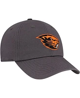 Top of the World Men's Heather Charcoal Oregon State Beavers Champ Adjustable Hat