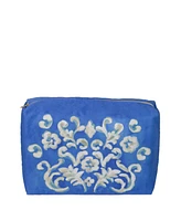 Isolotto Cobalt Large Toiletry Bag