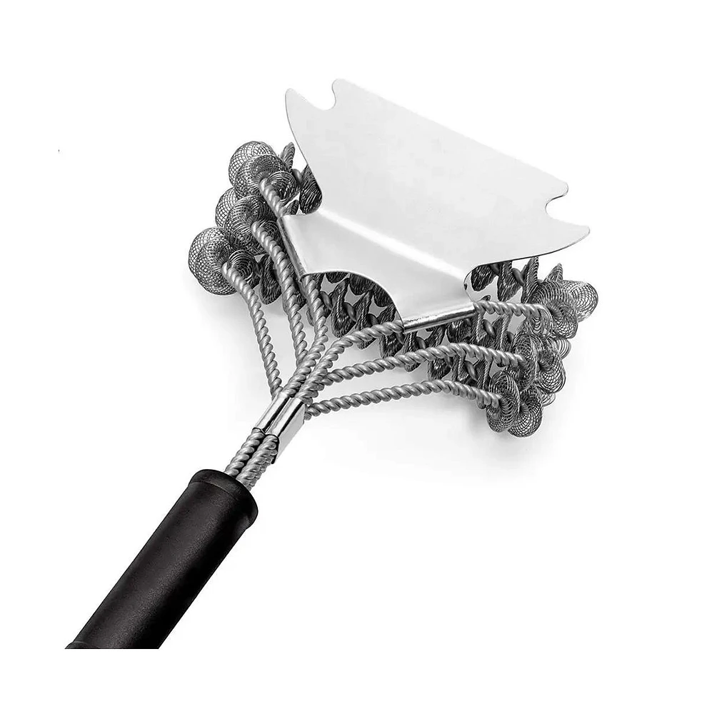 Stainless Steel Grill Cleaning Brush