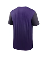 Nike Men's Purple Arizona Diamondbacks 2025 City Connect Authentic Collection Velocity Performance T-Shirt