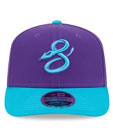 New Era Men's Blue Arizona Diamondbacks 2025 City Connect 9SEVENTY Adjustable Hat