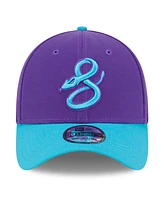 New Era Men's Blue Arizona Diamondbacks 2025 City Connect 39THIRTY Flex Hat