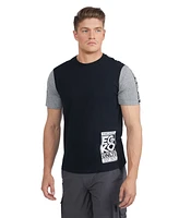 Ecko Unltd Men's The Flip Head Short Sleeve T-Shirt