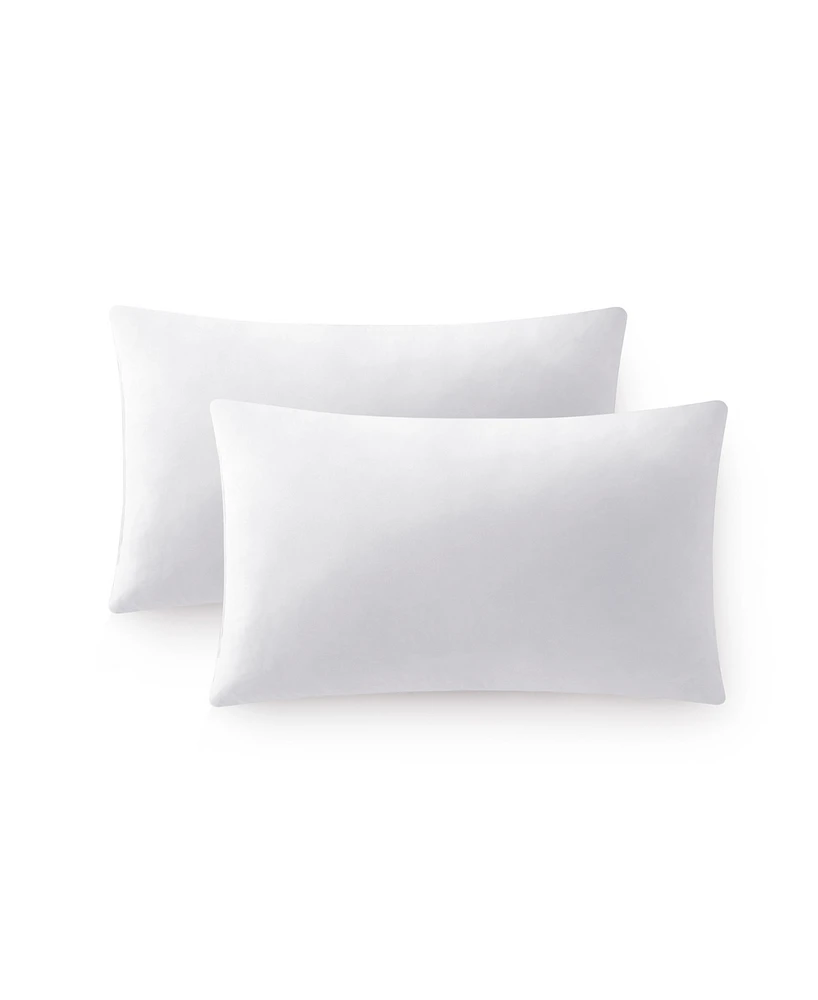 Unikome Feather & Down 2-Pack Pillow Inserts