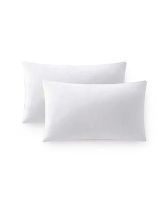 Unikome Feather & Down 2-Pack Pillow Inserts