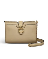Radley London Kentucky Derby Minin Zip Top Crossbody Bag