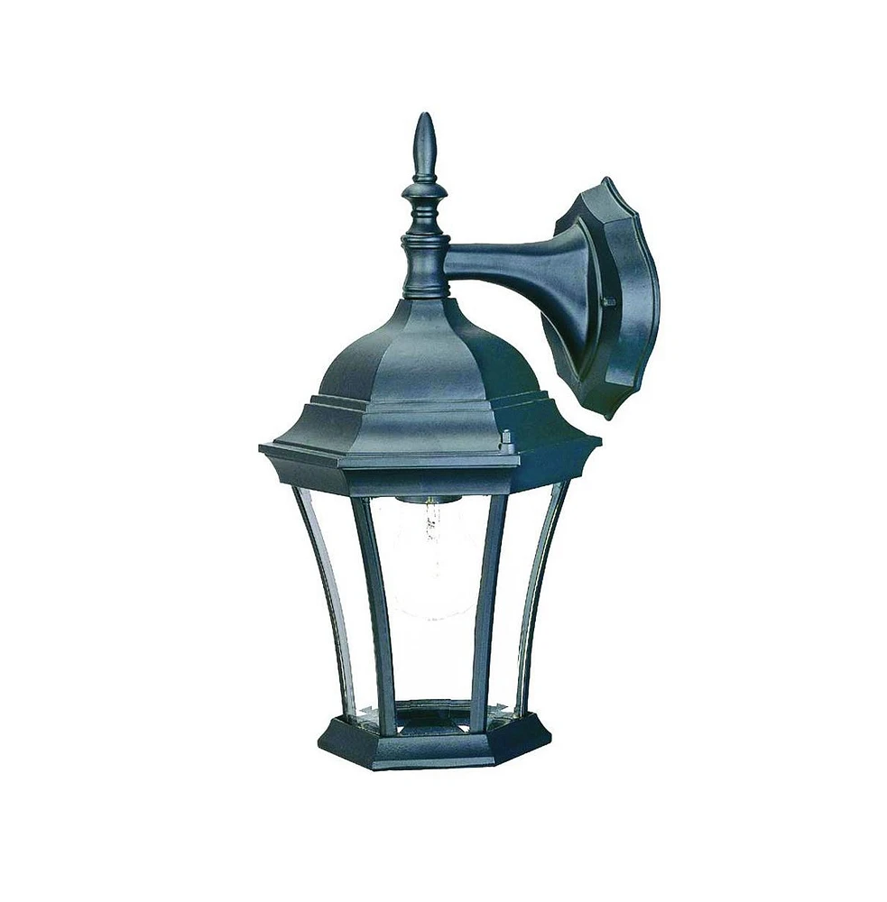 Decorative Hanging Carousel Lantern Wall Lamp for Patio and Hallway