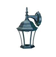 Decorative Hanging Carousel Lantern Wall Lamp for Patio and Hallway