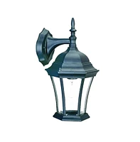 Decorative Hanging Carousel Lantern Wall Lamp for Patio and Hallway
