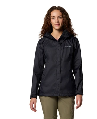 Columbia Women's Omni-Tech Arcadia Ii Rain Jacket