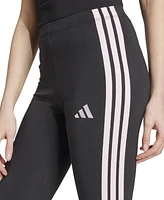 adidas Women's Slim-Fit Full-Length High-Rise Leggings