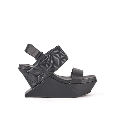 United Nude Womens Delta Wedge Puffy
