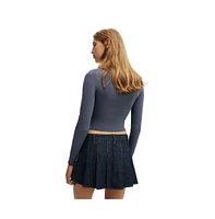 Cotton On Women's Hold Me Long Sleeve