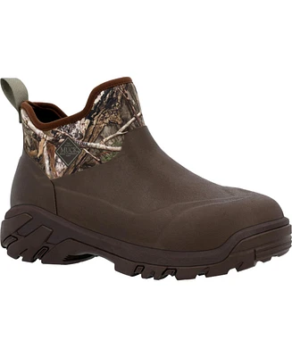Muck Men's Mossy Oak Country Dna Woody Sport Ankle Boot