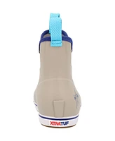 Xtratuf Men's 6 Ankle Deck Boot Guy Harvey