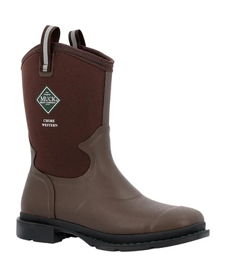 Muck Men's Chore Mid Western Work Boot