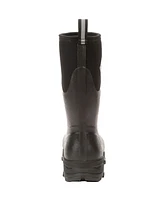 Muck Men's Arctic Ice Mid Boot + Vibram Grip A.t.
