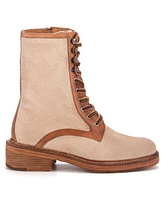 Women's Delia Combat Boots