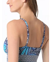 Beach House Swim Women's Beach House Adele Tankini