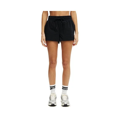 Cotton On Women's Active The Fly Tie Up Short