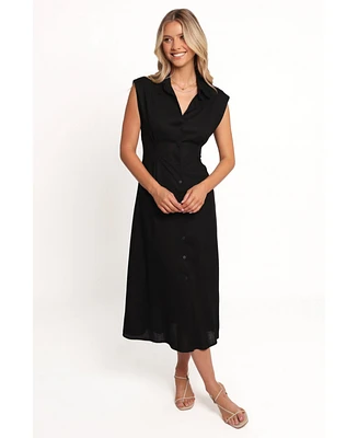Petal and Pup Women's Cami Midi Dress