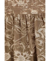Petal and Pup Women's Lennon Halterneck Maxi Dress