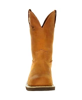 Georgia Boot Men's Carbo-Tec Wellington