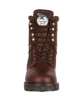 Georgia Boot Men's Homeland Steel Toe Waterproof Work