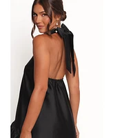 Petal and Pup Women's Soren Halterneck Midi Dress