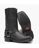 Durango Men's Black Harness Boot