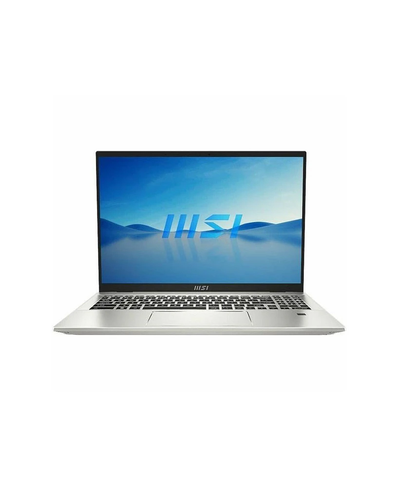 Msi Prestige 16 Evo A13M-280US 16" Qhd+ 165Hz Laptop, Intel Core i7-13700H 3.7GHz, 32GB Ram, 1TB Ssd, Windows 11 Home, Urban Silver