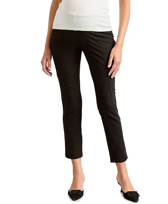 Hatch Collection Maternity the Under Bump Stiletto Work Pant