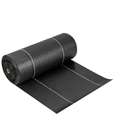 4 x 250 Feet Weed Barrier Landscape Fabric