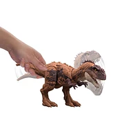 Jurassic World Chaos Theory Wild Roar Kryptops Action Figure