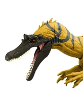 Jurassic World Chaos Theory Wild Roar Ceratosuchops Action Figure