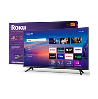 40" Class Select Series Full Hd Led Smart Tv - 40R3C5