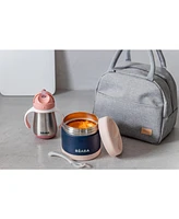 Beaba Baby On-The-Go Meal Set