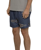 Maui and Sons Men's Flying Disc Shorts