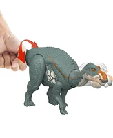 Jurassic World Rebirth Wild Roar Maiasaura Dinosaur Toy