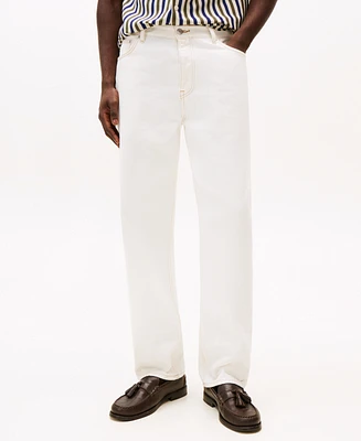 Tommy Hilfiger Men's Relaxed-Fit River Jeans