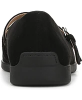 LifeStride Women's Marnie Round Toe Mary Jane Flats