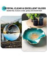 Jdiction Crystal Clear High Gloss Epoxy Resin Kit