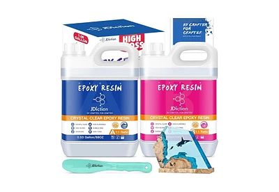 JDiction 1.06 Gallon Epoxy Resin