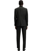 Boss by Hugo Men's Slim-Fit Tuxedo Suit Jacket
