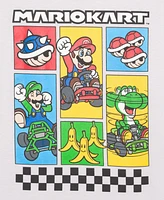 Mario Bros. Big Boys Nintendo Short Sleeve T-Shirt
