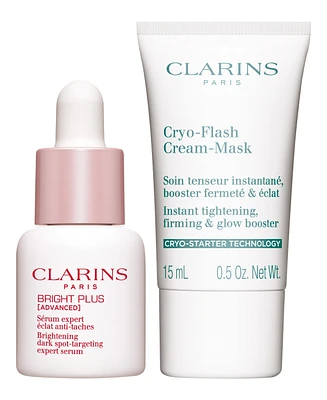 Free 2-Pc. gift with $130 Clarins purchase (A $36 Value)