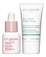 Free 2-Pc. gift with $130 Clarins purchase (A $36 Value)