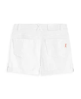 Scotch & Soda Big Girls Stretch Denim Shorts