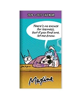2026-2027 Maxine Small Monthly Pocket Planner