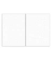 Professional Kraft 7.5"x10.25" Teacher Record Grade Book